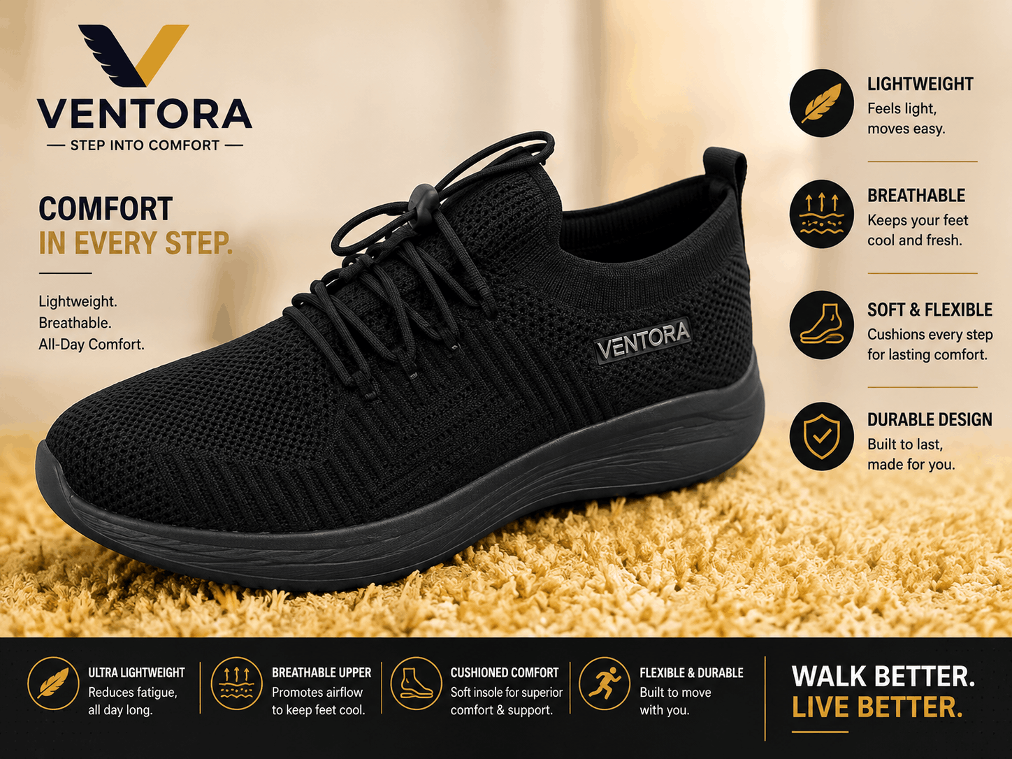 Comfort Walk